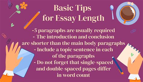 how long should college essay be? the length of the essay can reveal much about its quality and depth.