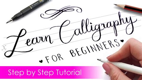 How to Write Calligraphy with a Normal Pen: Tips and Techniques for Enhancing Penmanship Skills