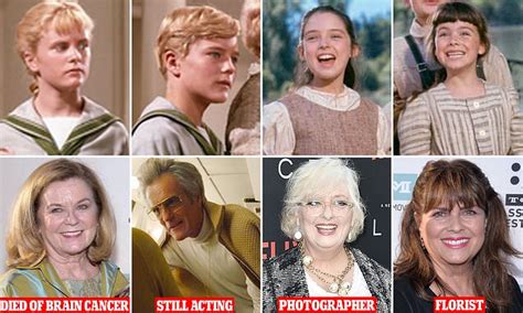 sound of music cast where are they now what about their acting careers?